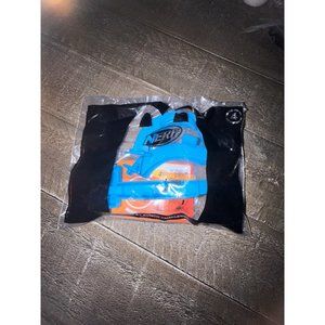 McDonald’s Nerf new happy meal toy number 4 “loop & launch challenge”